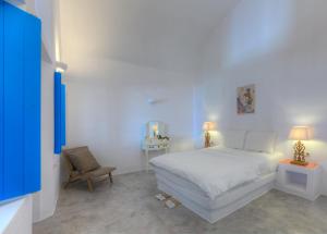 Voodi või voodid majutusasutuse Desiterra Resort & Spa toas