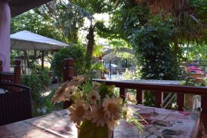 Vonkajšia záhrada v ubytovaní Garden Guest Room + 6 fotografií