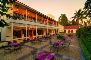 Galeriebild der Unterkunft Chanakya Bnr Hotel in Ranchi