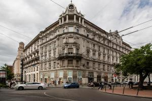 Fotografie z fotogalerie ubytování W2 Synagogue Apartment v Budapešti