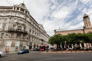 Fotografie z fotogalerie ubytování W2 Synagogue Apartment v Budapešti