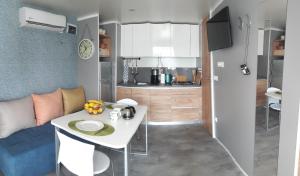 Fotografie z fotogalerie ubytování Mobile Homes Albatross v destinaci Jezera
