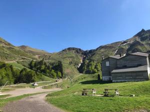 Afbeelding uit fotogalerij van Résidence Les Cascades in Le Mont-Dore