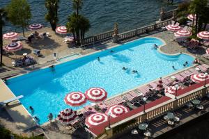 The swimming pool at or close to Residence L'Ulivo