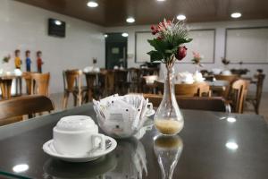 Bebidas em Inter Hotel