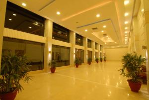 Fotografie z fotogalerie ubytování Chanakya Bnr Hotel v destinaci Ráňčí