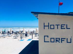 Gallery image of Hotel Corfù in Pineto