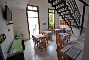 Zona d'estar a Giuseppe Suites Hotel