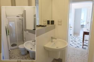 Et badeværelse på Villa Ariosa + 29 billeder