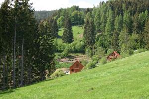 Galeriebild der Unterkunft Sternen-Chalet in Grassendorf