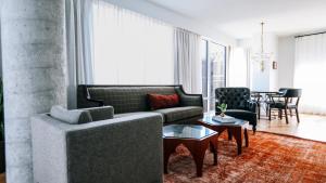 Setusvæði á The LINE Hotel DC