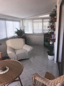 Posezení v ubytování Apartments Raos