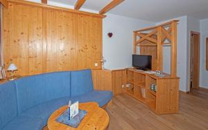 TV o dispositivi per l'intrattenimento presso Wiesenhof, Hotel direkt am See