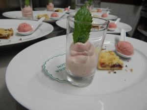 Cibo presso l'hotel o nelle vicinanze