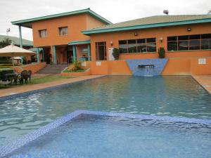 Galeriebild der Unterkunft Crossroads Hotel in Lilongwe