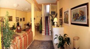 Fotografie z fotogalerie ubytování Verena Dependance Savoia & Campana v destinaci Montecatini Terme