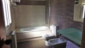 Łazienka w obiekcie Hotel Miramar 2** Superior