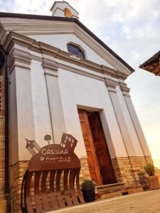 Fotografie z fotogalerie ubytování Cascina Baresane v Albě