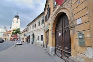 Gallery image of Apartment 9 - City centre in Sibiu