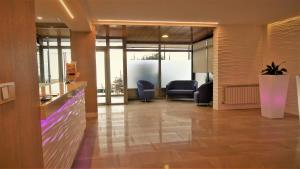Część wypoczynkowa w obiekcie Hotel Miramar 2** Superior