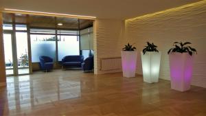 Część wypoczynkowa w obiekcie Hotel Miramar 2** Superior