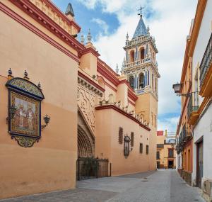 Foto dalla galleria di Triana House a Siviglia