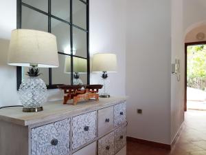 Fotografia z galérie ubytovania Villa del Sogno v destinácii Parghelia