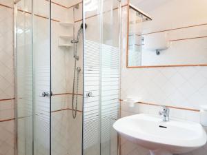 Kúpeľňa v ubytovaní Villa del Sogno + 37 fotografií