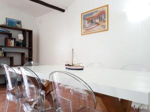 Posedenie v ubytovaní Villa del Sogno