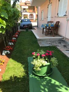 Zahrada ubytování House Marić