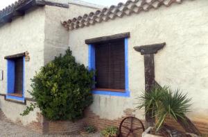 Edificio en el que se encuentra the country house