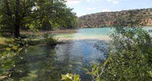 Paisaje cerca of this country house
