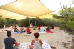 Hosté ubytování Riva di Ugento Beach Camping Resort