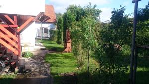Giardino di Pensiunea Ivanciu Bogdan