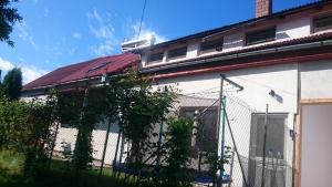 Edificio in cui si trova l'affittacamere