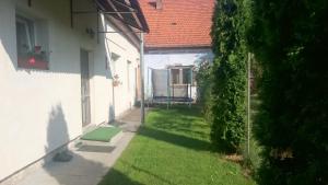 Giardino di Pensiunea Ivanciu Bogdan