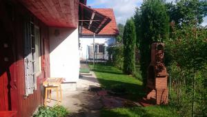 Giardino di Pensiunea Ivanciu Bogdan