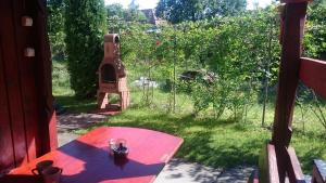 Giardino di Pensiunea Ivanciu Bogdan