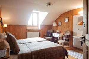 Fotografie z fotogalerie ubytování Hôtel de la Chaux-d'Abel v destinaci La Ferrière