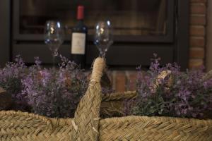 Nápoje v ubytovaní La Caseta del Priorat
