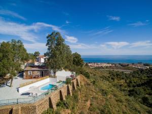 an image of a villa with a swimming pool at Finca Buenavista in Chilches