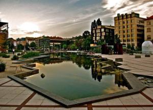 Foto dalla galleria di Elegant Apartment a Budapest