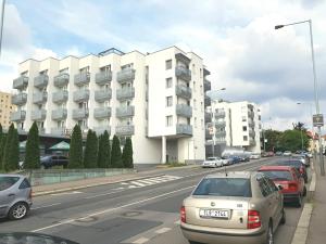 Fotografia z galérie ubytovania G support apartment v Prahe