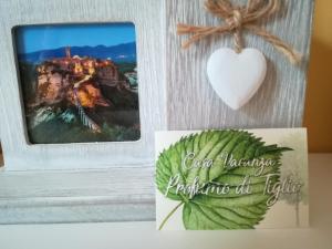 Fotografie z fotogalerie ubytování "Profumo di Tiglio" v destinaci Bagnoregio
