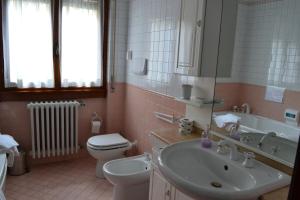 Kúpeľňa v ubytovaní B&B Orio BGY