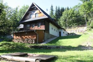 Fotografie z fotogalerie ubytování Balada horská chata v destinaci Bedřichov