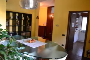 Kuchyňa alebo kuchynka v ubytovaní B&B Orio BGY + 16 fotografií