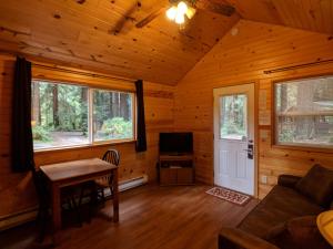 Fotografie z fotogalerie ubytování Emerald Forest Cabins v destinaci Trinidad