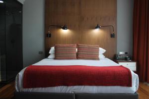 Postel nebo postele na pokoji v ubytování Hotel Love It CAS Consulado + 37 fotografií
