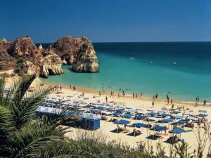 Gallery image of Algarve Beachfront Alvor in Alvor